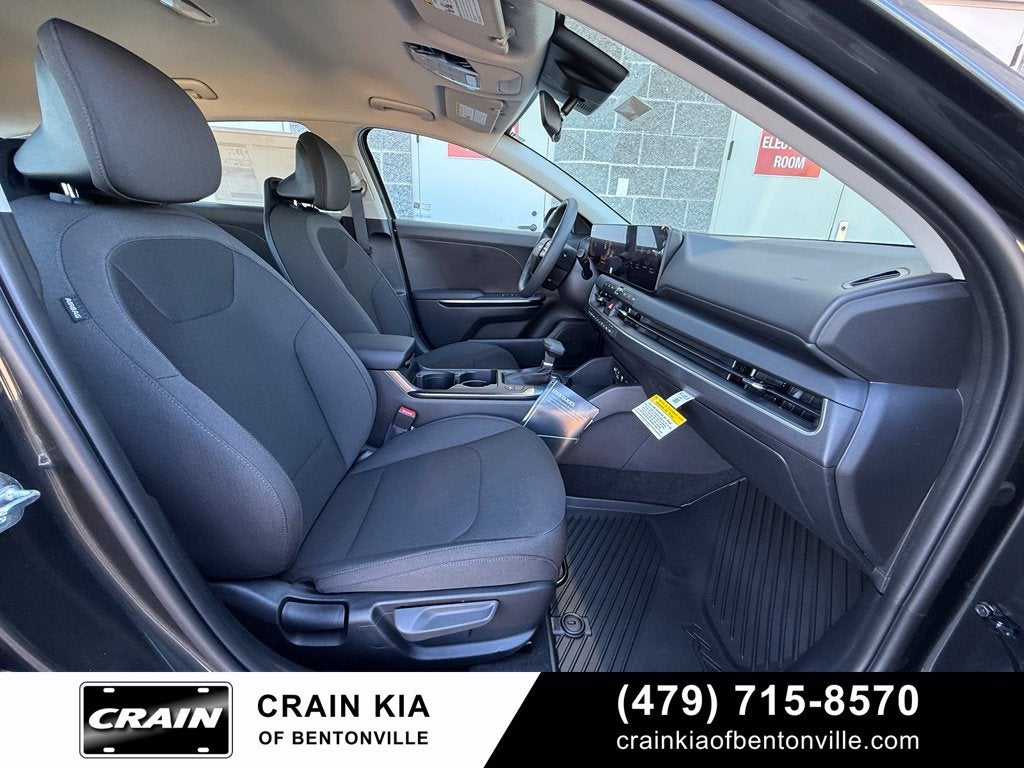 2027 Kia K4 LX