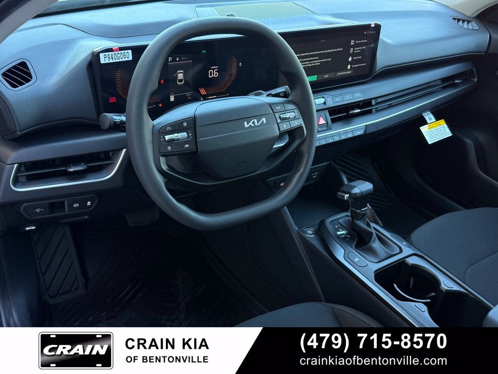 2027 Kia K4 LX
