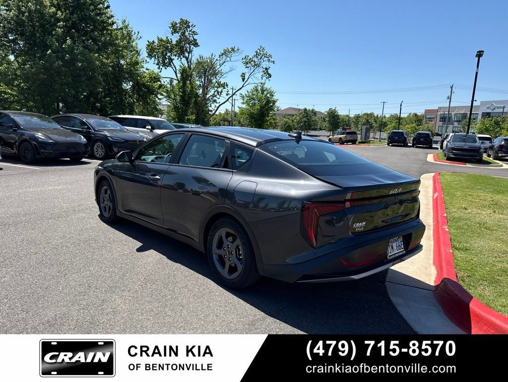 2025 Kia K4 LXS - KIA CPO / CARFAX ONE OWNER