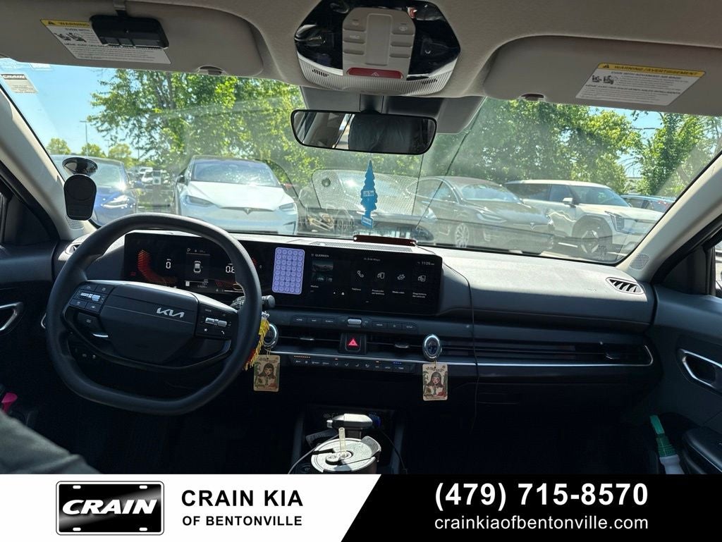 2025 Kia K4 LXS - KIA CPO / CARFAX ONE OWNER