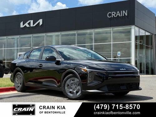 2026 Kia K4 LX
