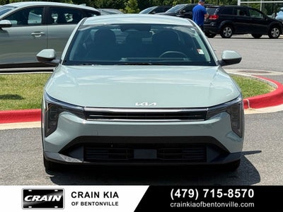 2026 Kia K4 LXS - KIA CPO / CLEAN CARFAX / ONE OWNER