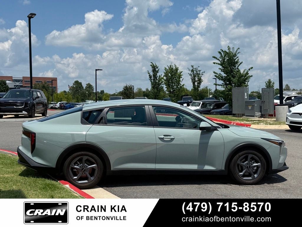 2026 Kia K4 LXS - KIA CPO / CLEAN CARFAX / ONE OWNER