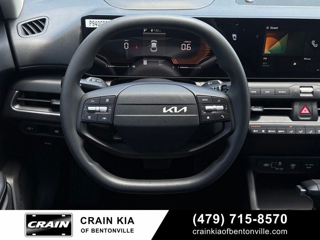 2026 Kia K4 LX