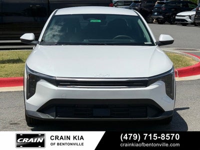 2026 Kia K4 LX