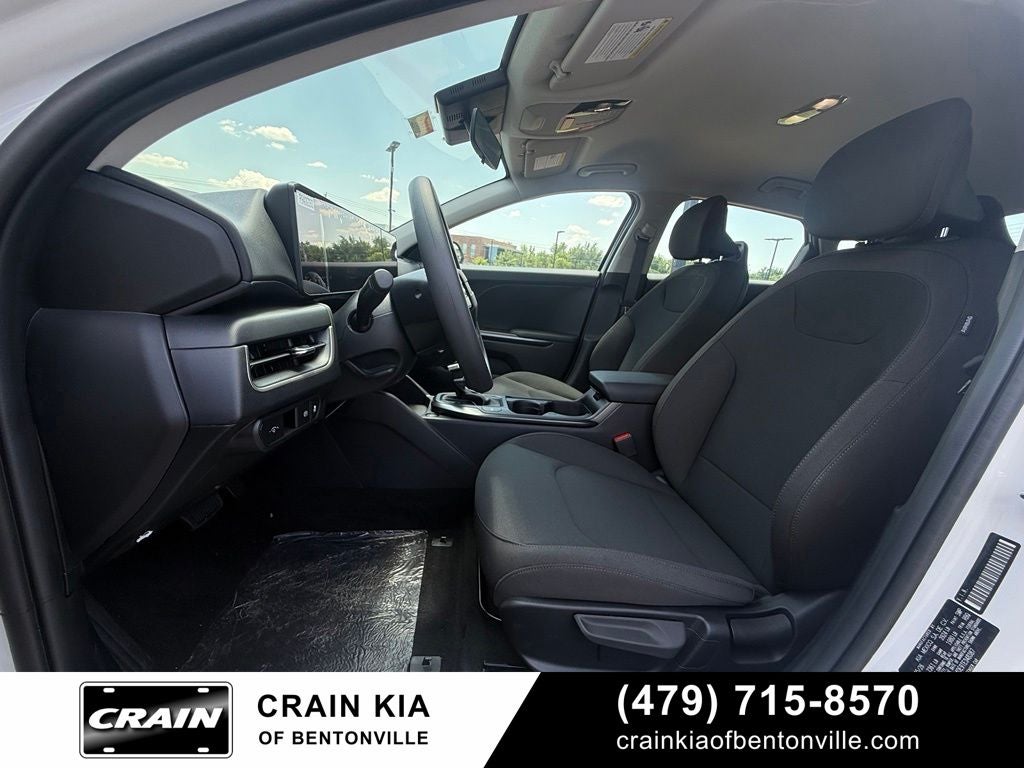 2026 Kia K4 LX