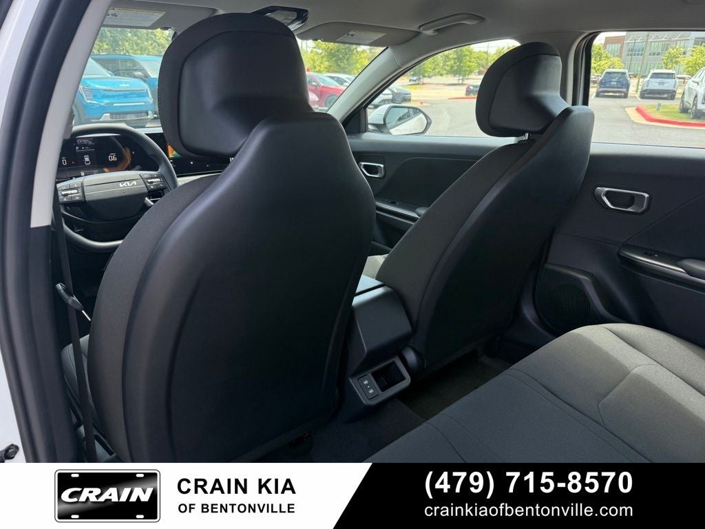 2026 Kia K4 LX
