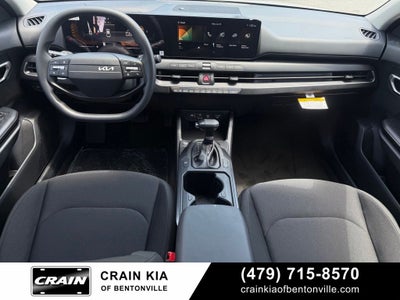 2026 Kia K4 LX