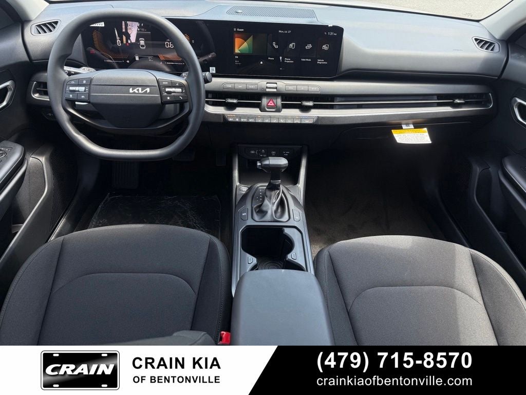 2026 Kia K4 LX