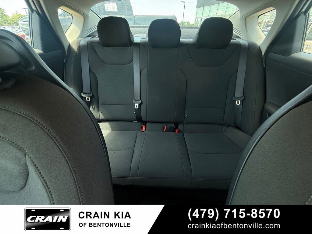 2026 Kia K4 LX