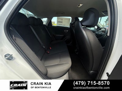 2026 Kia K4 LX