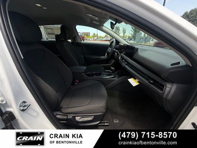 2026 Kia K4 LX