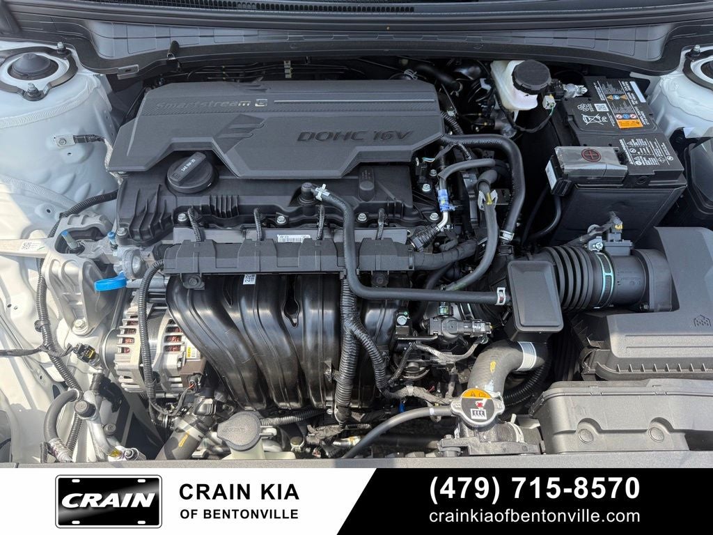 2026 Kia K4 LX