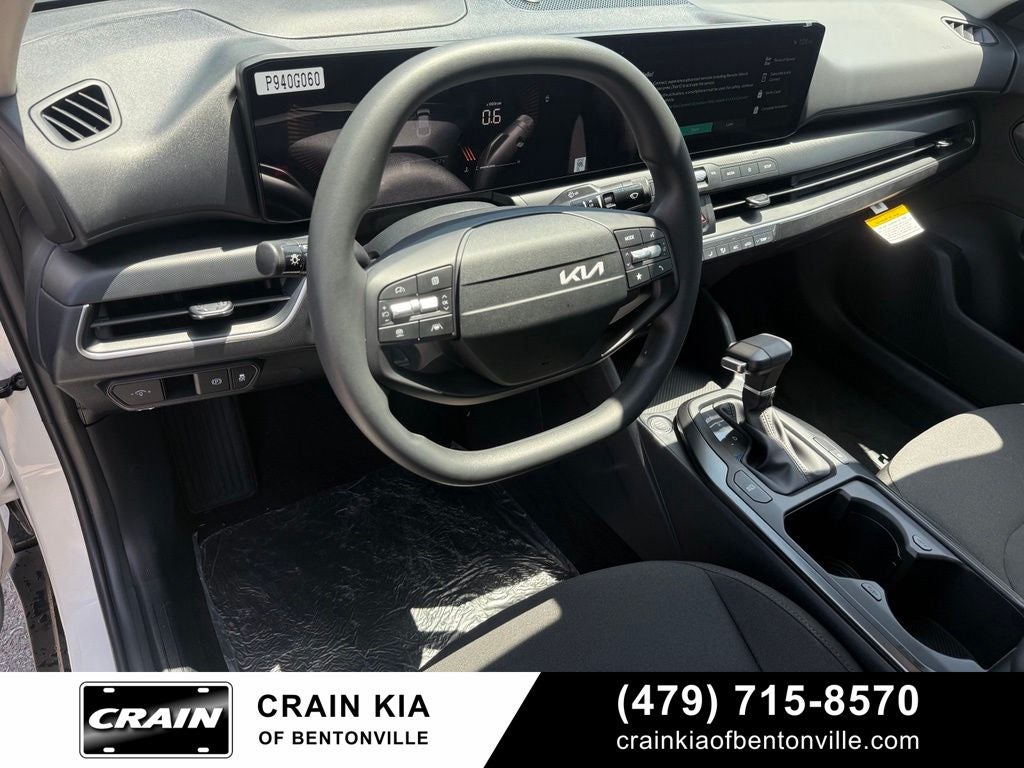 2026 Kia K4 LX