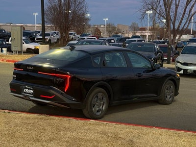 2026 Kia K4 LX