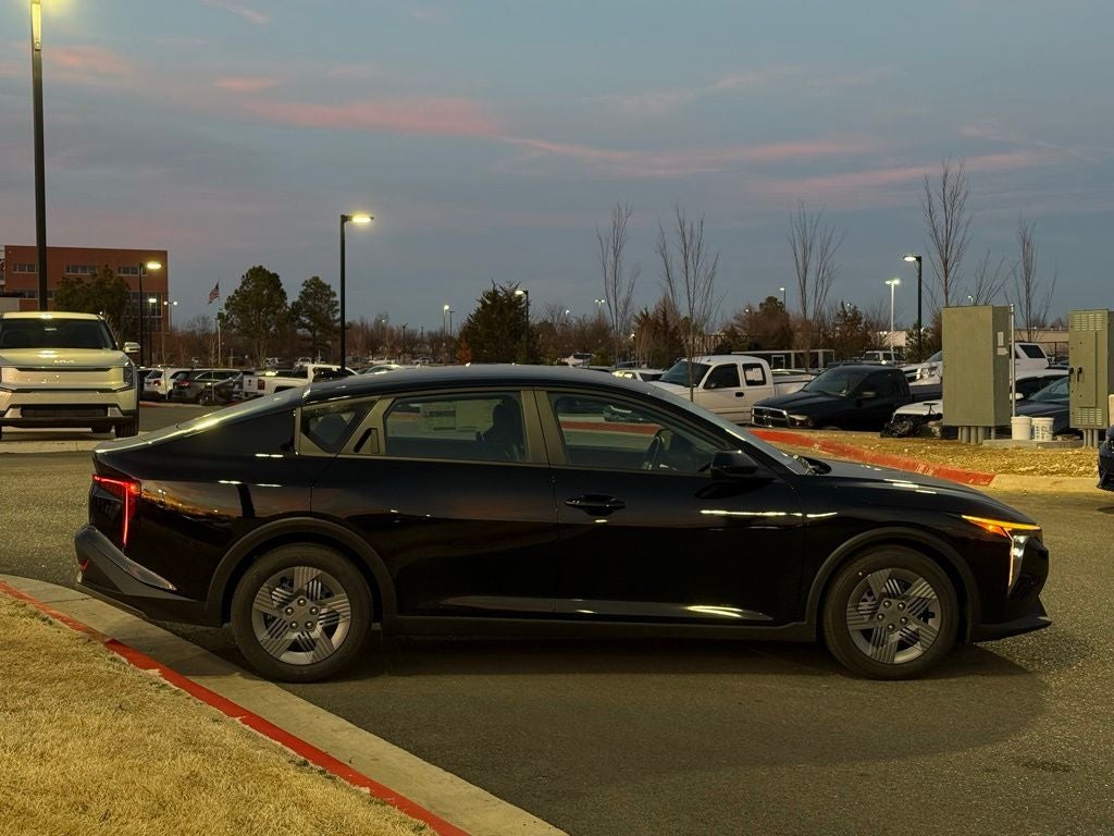 2026 Kia K4 LX