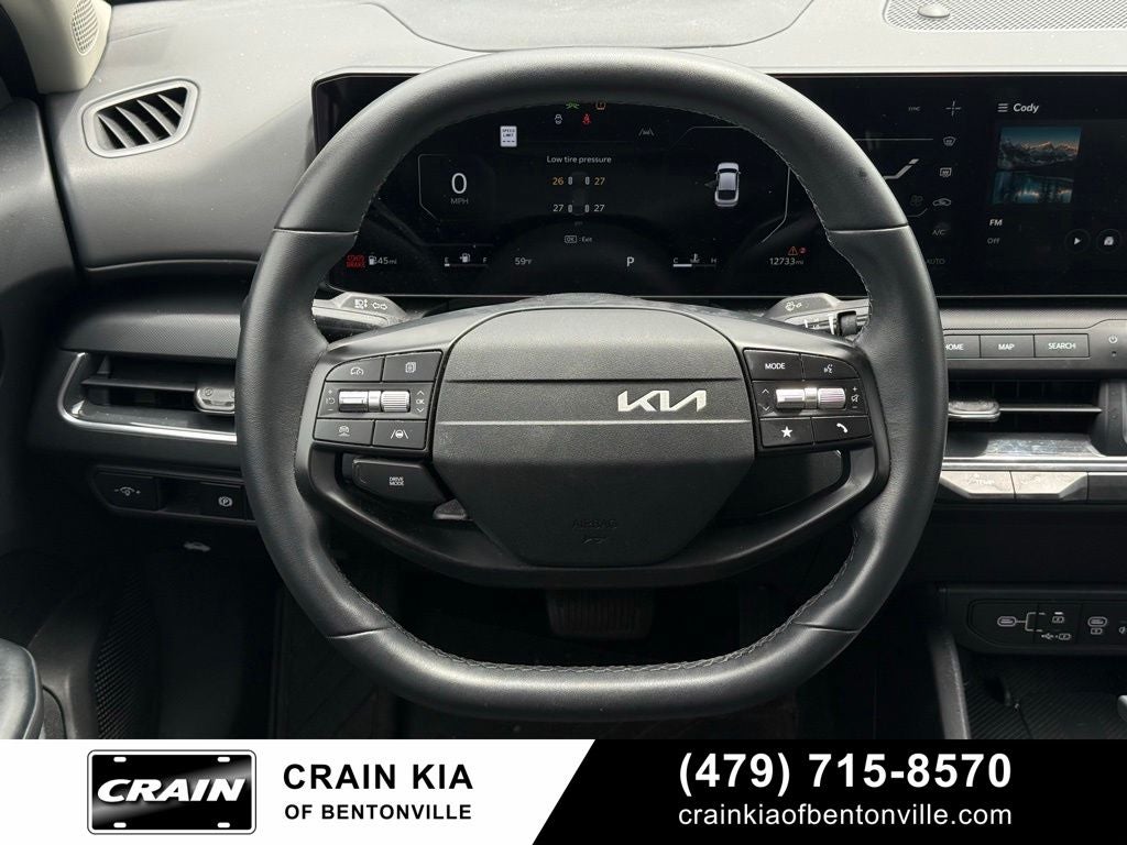 2025 Kia K4 EX - KIA CPO / APPLE & ANDROID CARPLAY