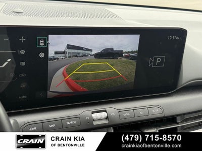2025 Kia K4 EX - KIA CPO / APPLE & ANDROID CARPLAY