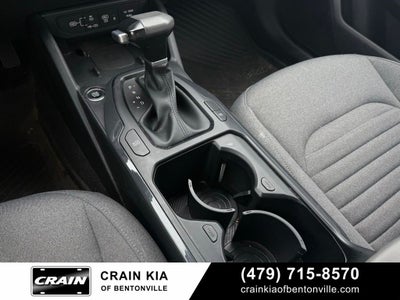 2025 Kia K4 EX - KIA CPO / APPLE & ANDROID CARPLAY