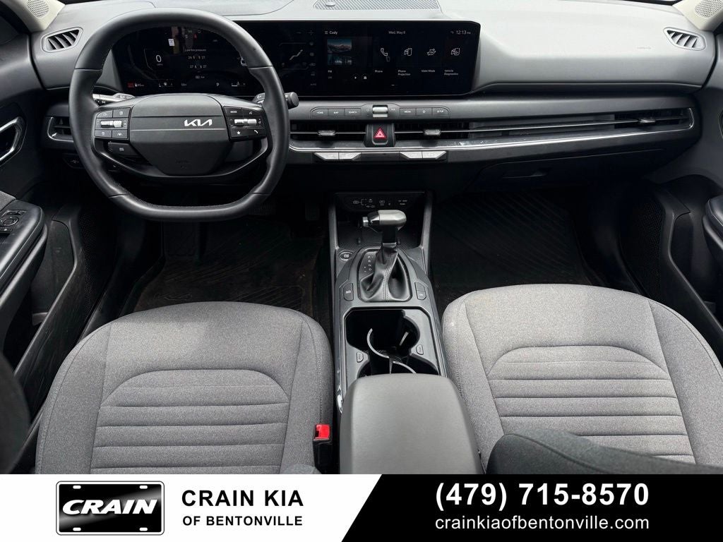 2025 Kia K4 EX - KIA CPO / APPLE & ANDROID CARPLAY