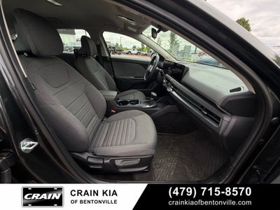 2025 Kia K4 EX - KIA CPO / APPLE & ANDROID CARPLAY