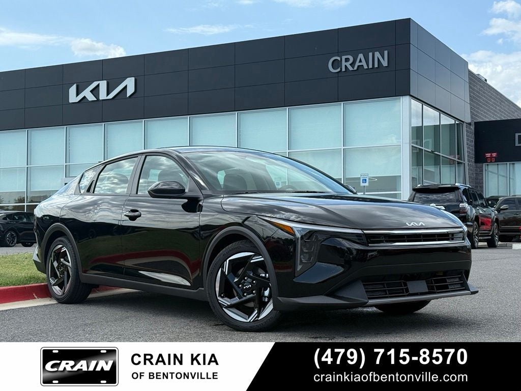 2026 Kia K4 EX