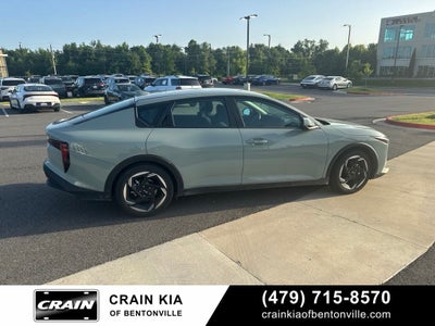2025 Kia K4 EX - KIA CPO / CLEAN CARFAX / ONE OWNER