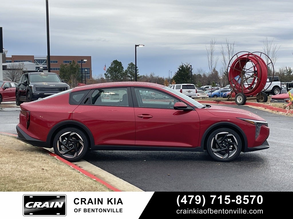 2025 Kia K4 EX