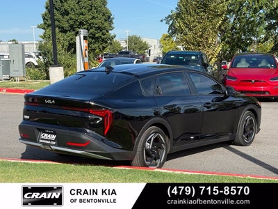 2025 Kia K4 EX - KIA CPO / CLEAN CARFAX / ONE OWNER