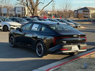 2026 Kia K4 EX