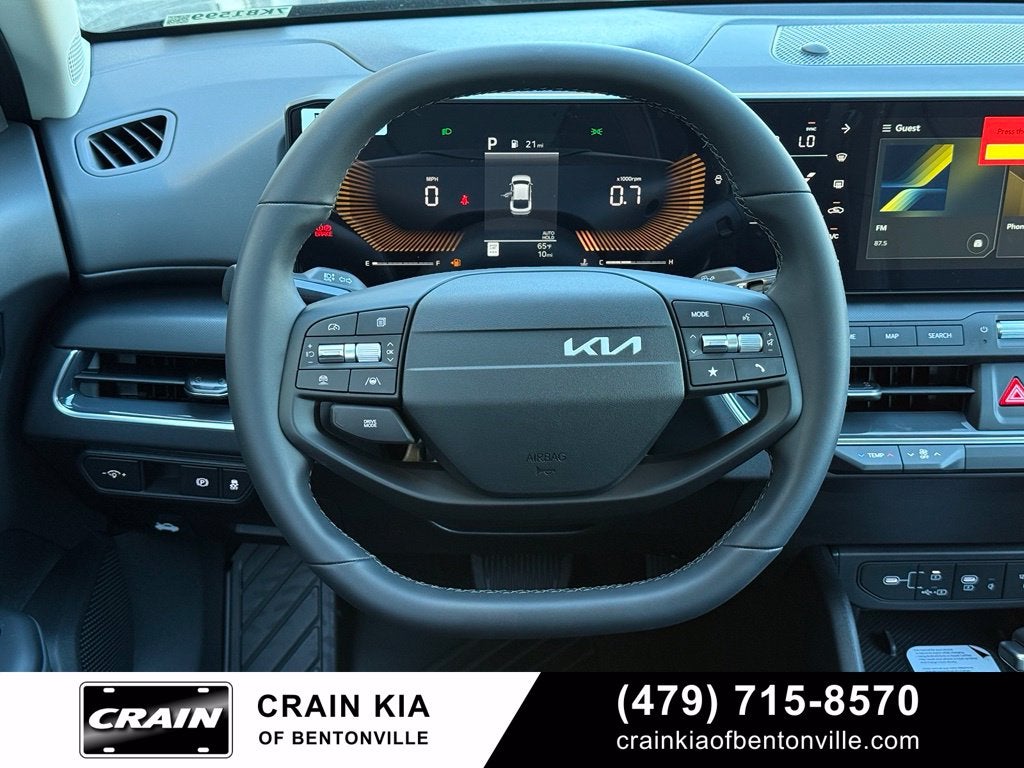 2027 Kia K4 EX