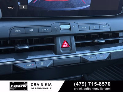 2027 Kia K4 EX