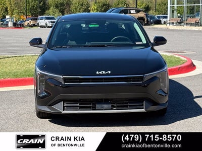 2027 Kia K4 EX