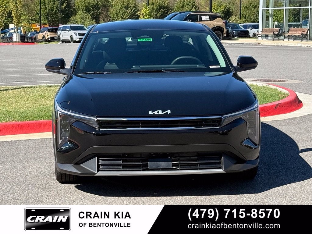 2027 Kia K4 EX