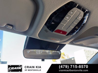 2027 Kia K4 EX