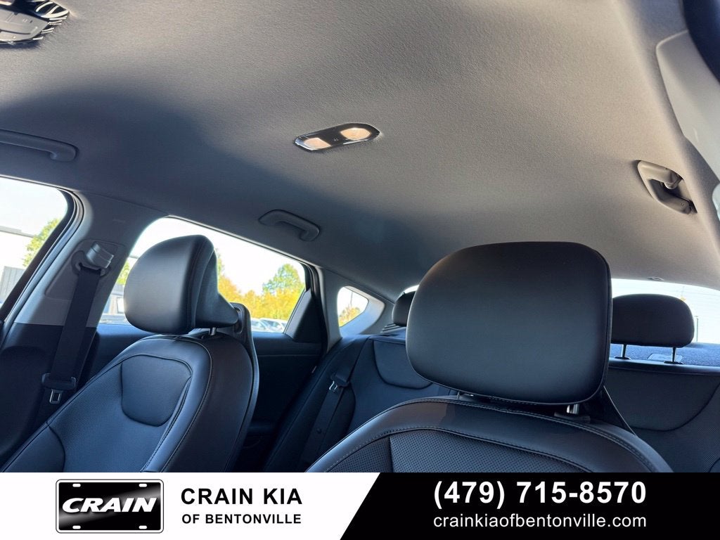 2027 Kia K4 EX