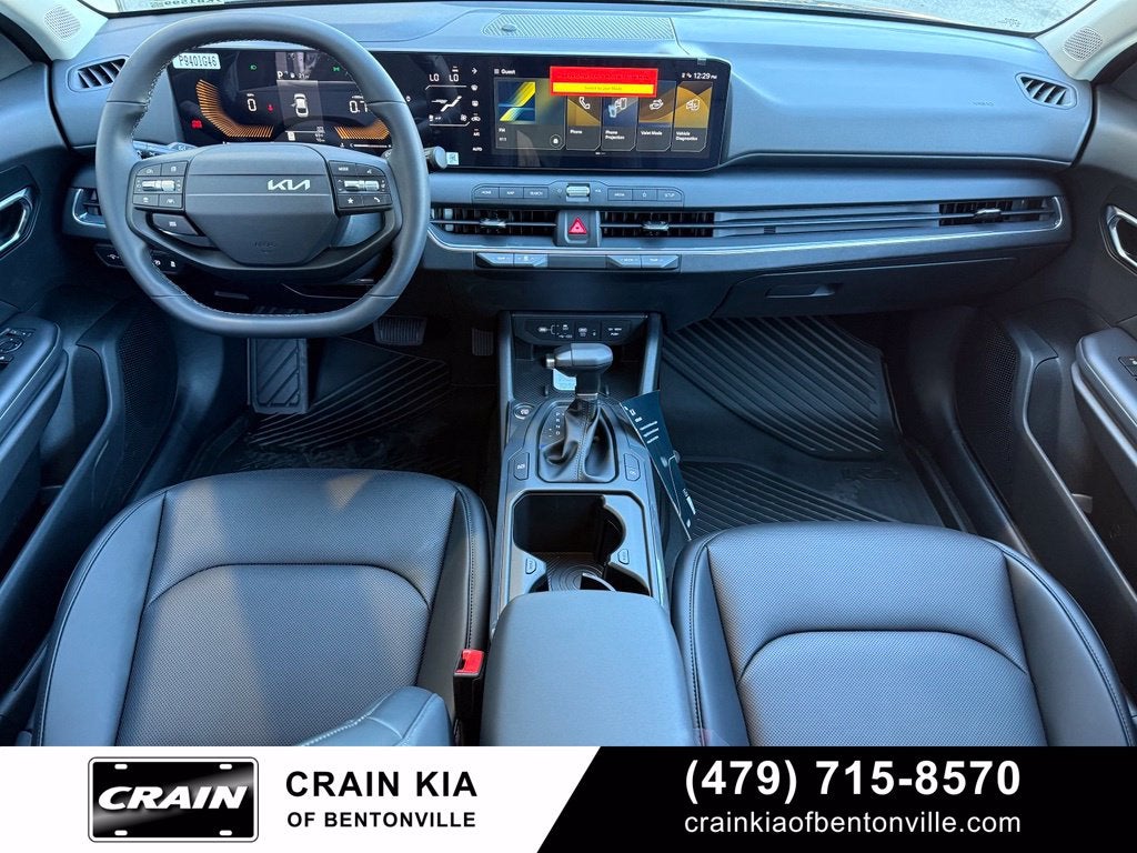 2027 Kia K4 EX