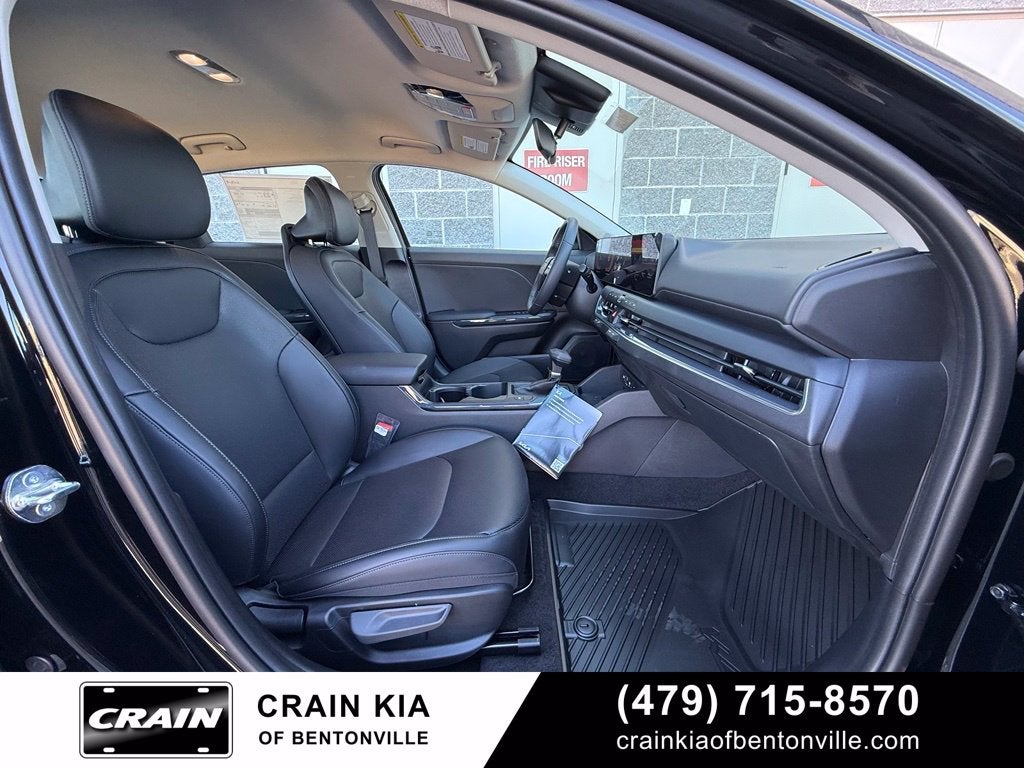 2027 Kia K4 EX