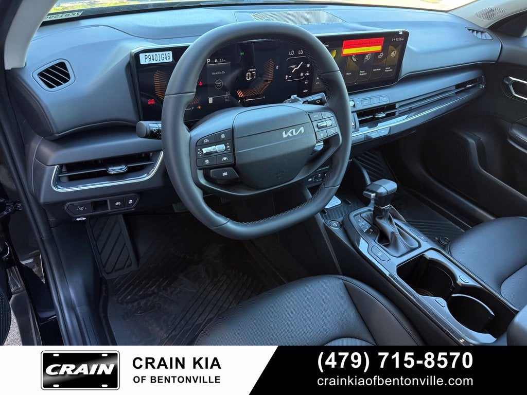 2027 Kia K4 EX
