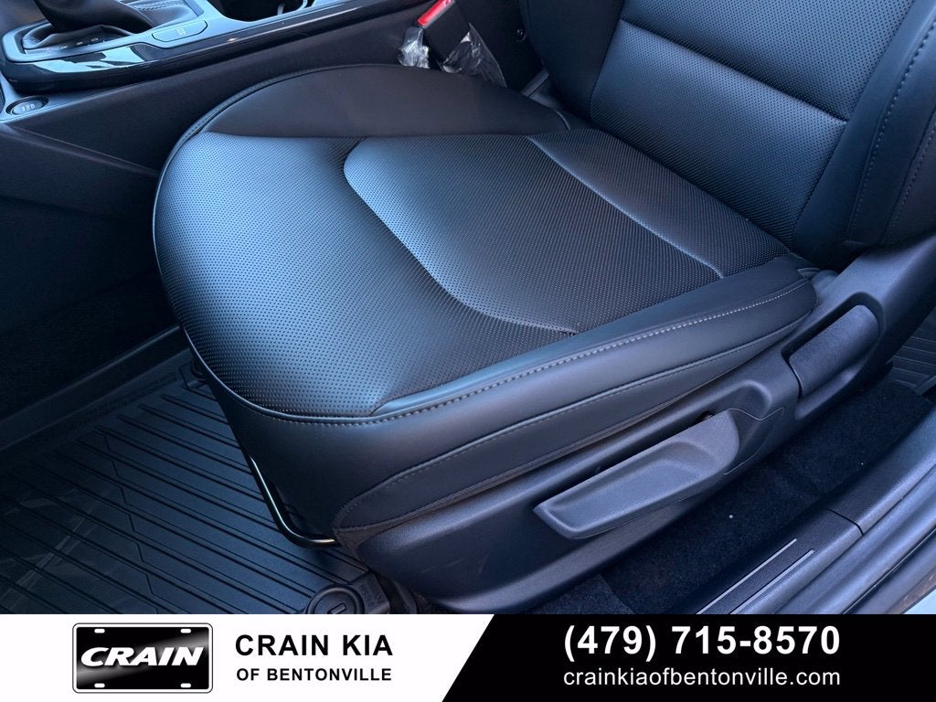 2027 Kia K4 EX