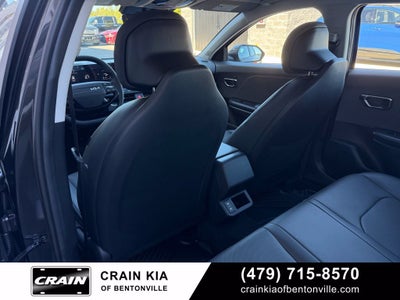 2027 Kia K4 EX