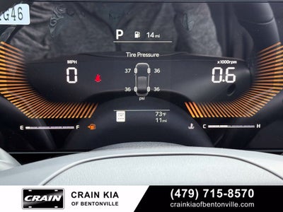 2027 Kia K4 EX
