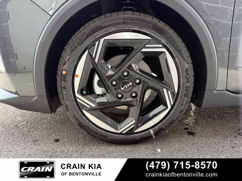 2027 Kia K4 EX