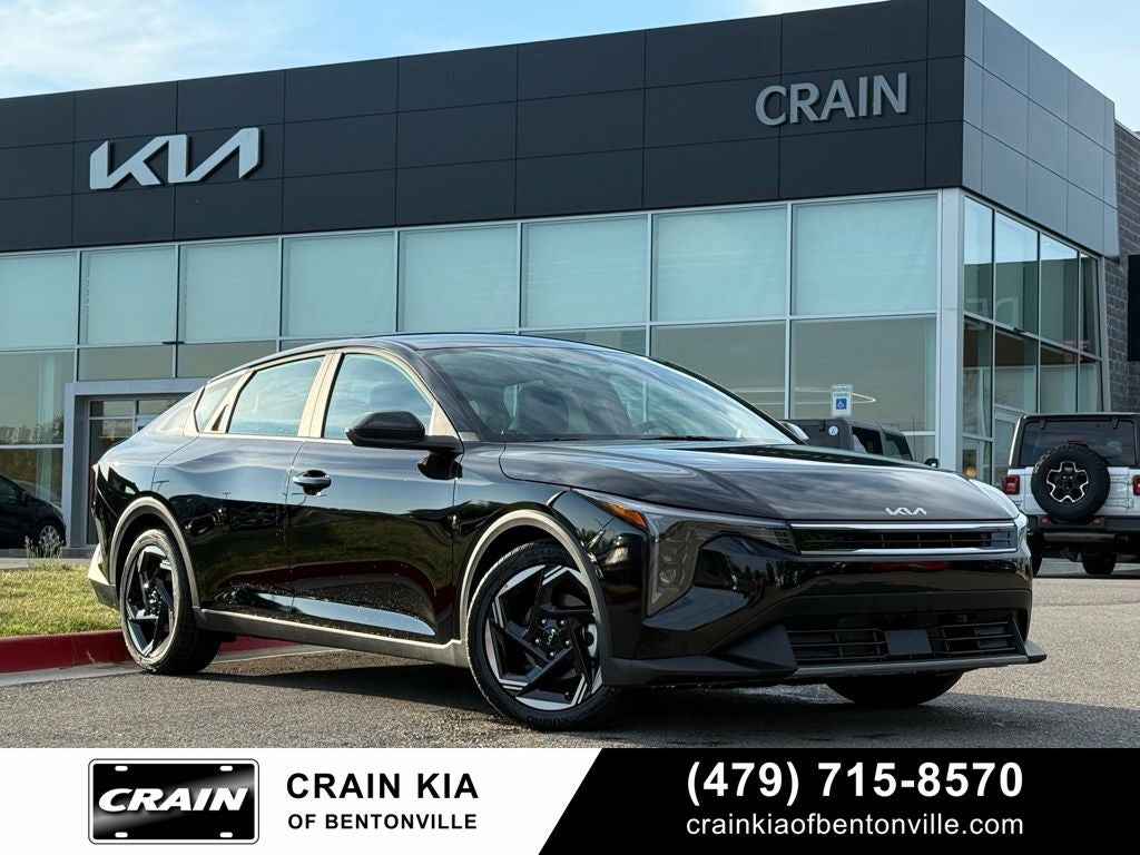 2026 Kia K4 EX