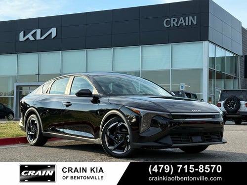 2026 Kia K4 EX