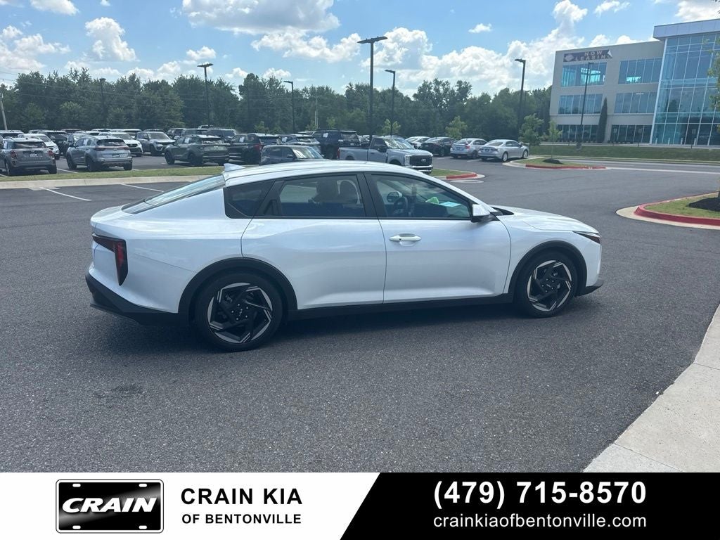 2025 Kia K4 EX - KIA CPO / CLEAN CARFAX / ONE OWNER