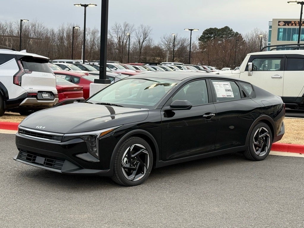 2026 Kia K4 EX