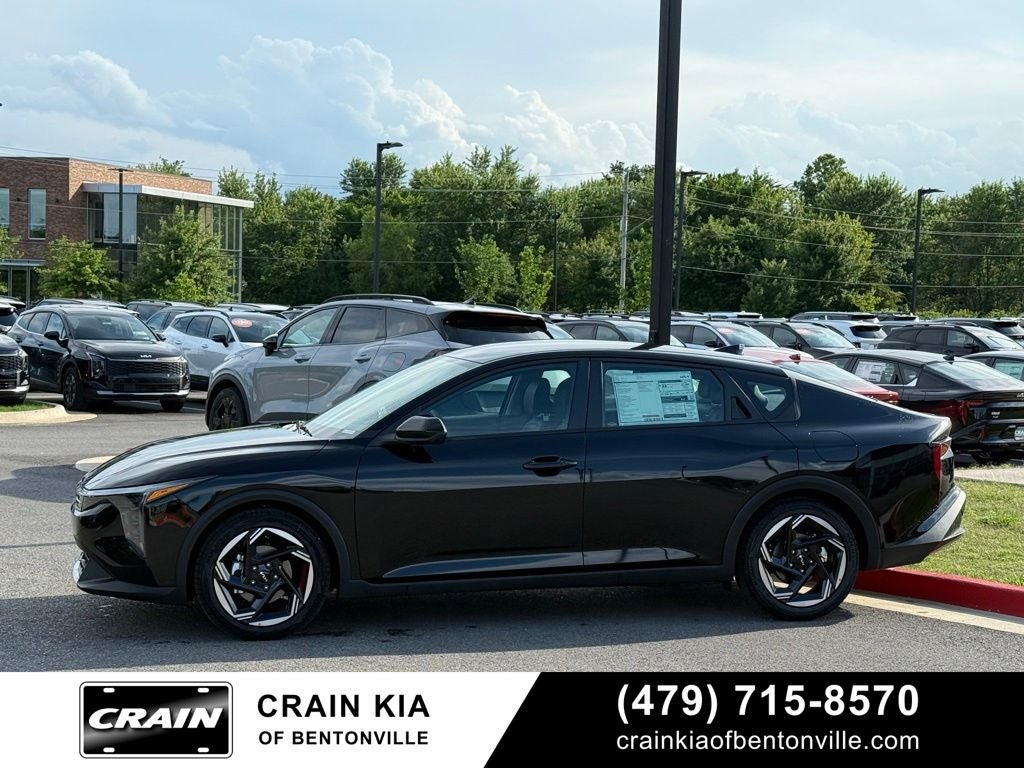 2026 Kia K4 EX