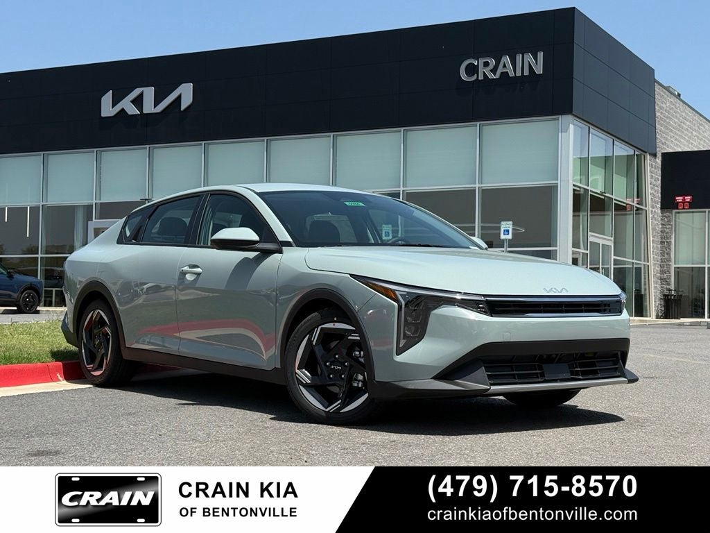2026 Kia K4 EX