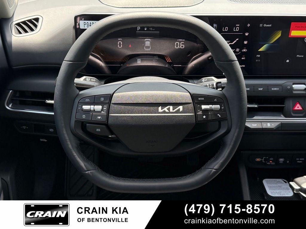 2026 Kia K4 EX